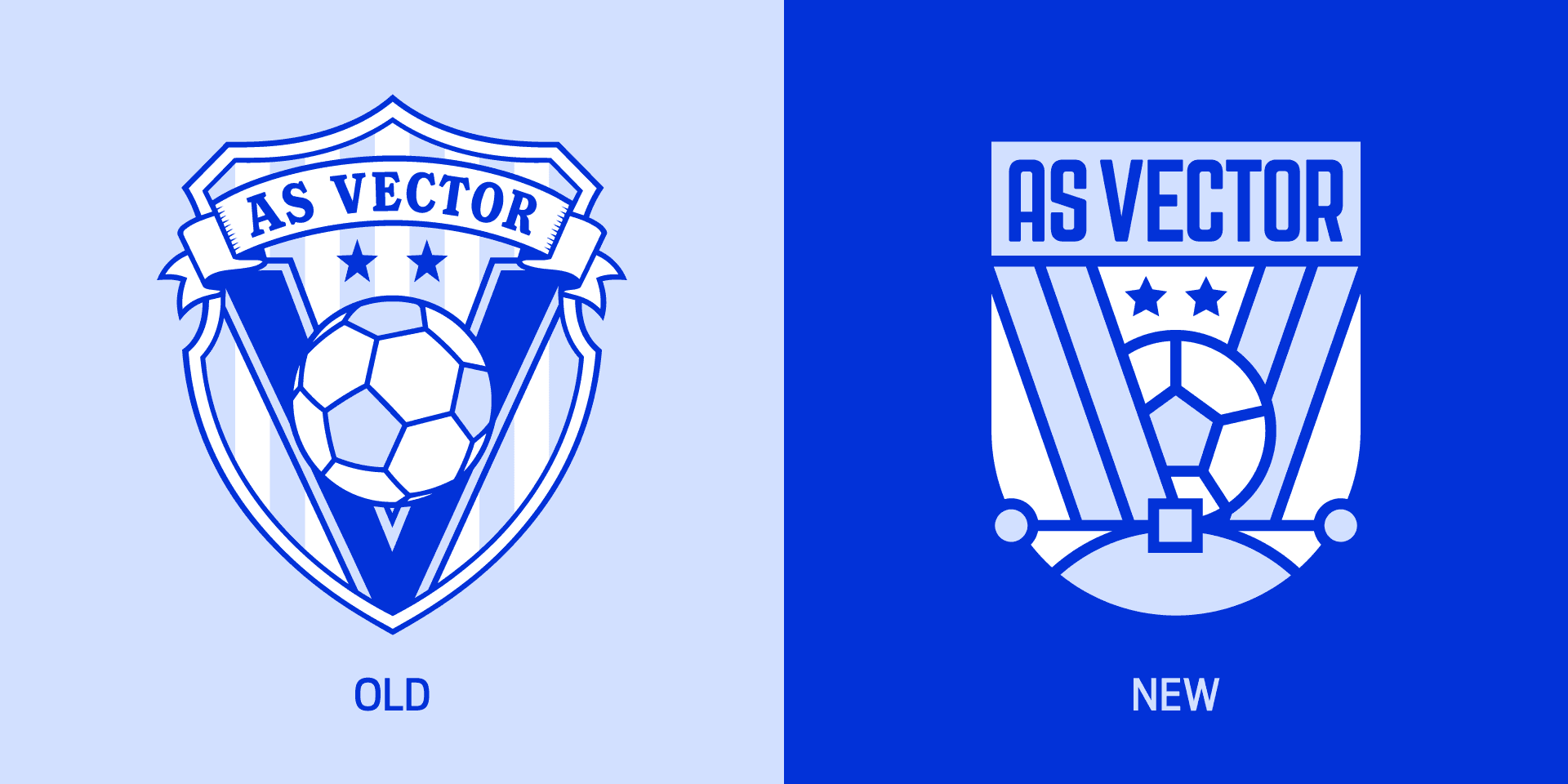 Restyling dello stemma di una squadra di calcio: perché sempre più club aggiornano il proprio logo