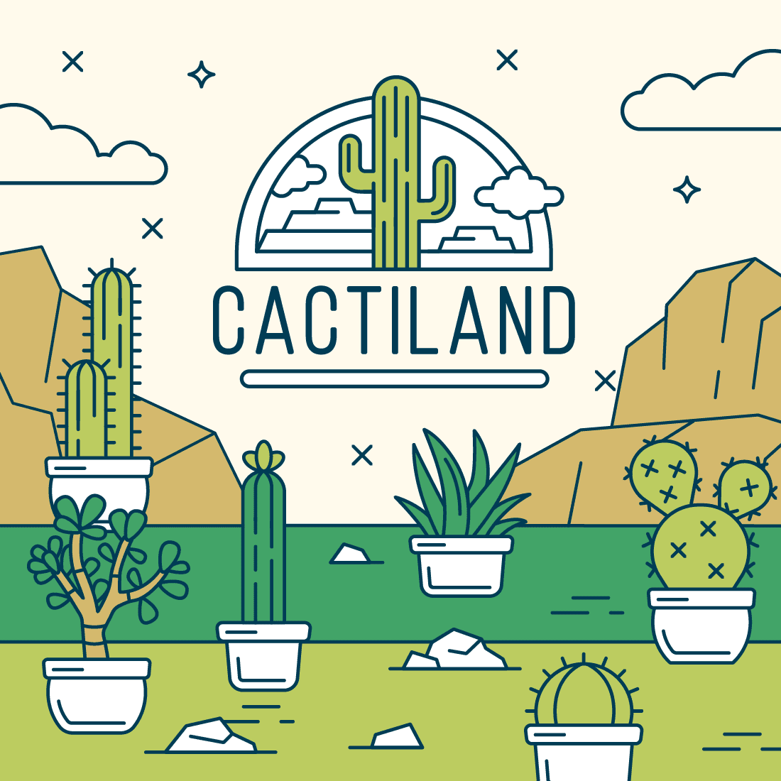Cactiland