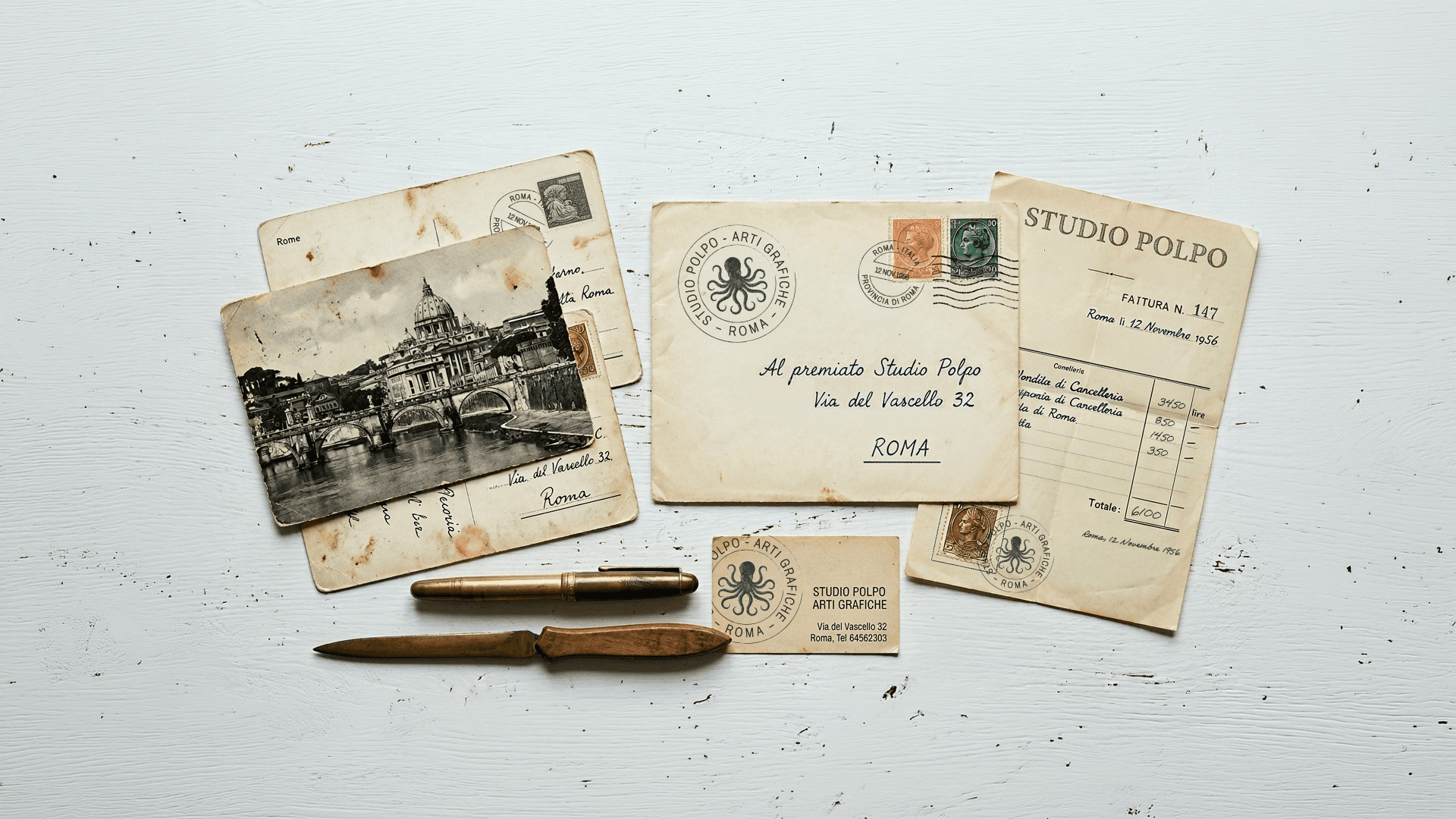 Props grafici per il cinema: perché affidarsi a uno studio di grafica migliora qualità e credibilità del film