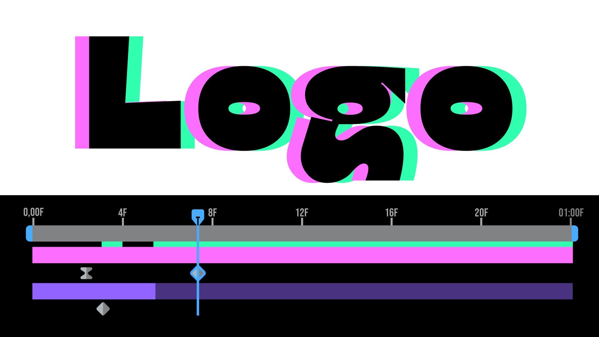 Logo animation: quando ha senso animare un marchio e come farlo senza perdere identità
