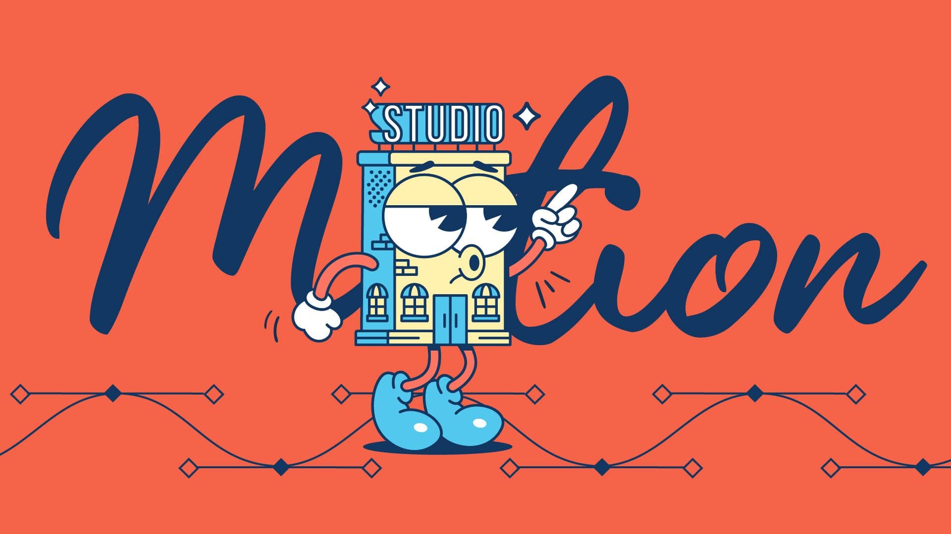 Motion graphic studio: when you truly need a specialized studio for animated content and brands