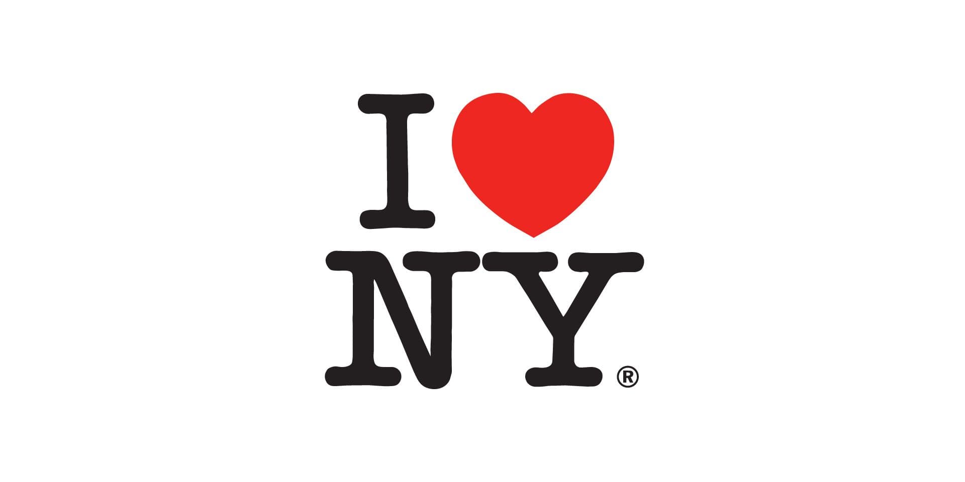 I ♥ NY: quando un logo diventa il simbolo di una città