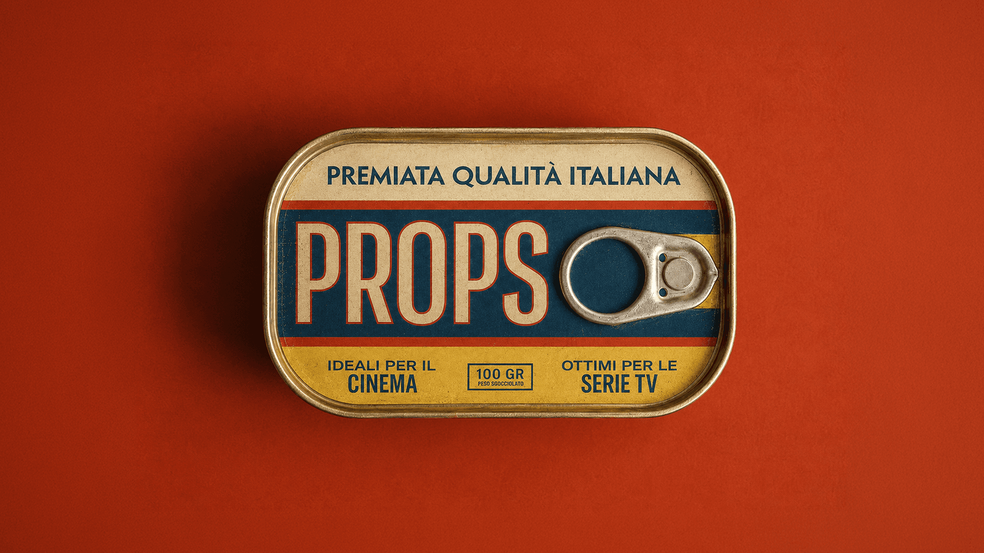 Props grafici per il cinema: cosa sono, a cosa servono e perché sono fondamentali