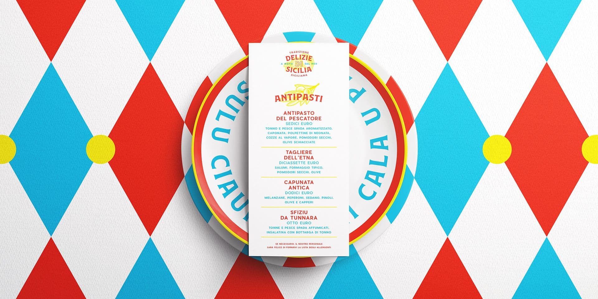Restaurant graphics: how to build a recognizable visual identity, from logo to menu