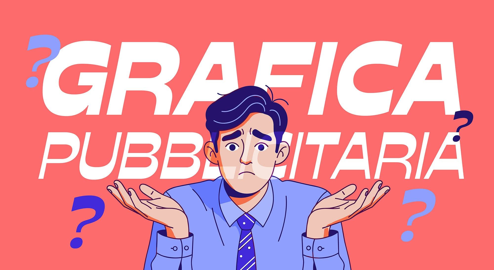 “Grafica pubblicitaria”: perché in Italia si usa ancora questa espressione e cosa intendono davvero i clienti