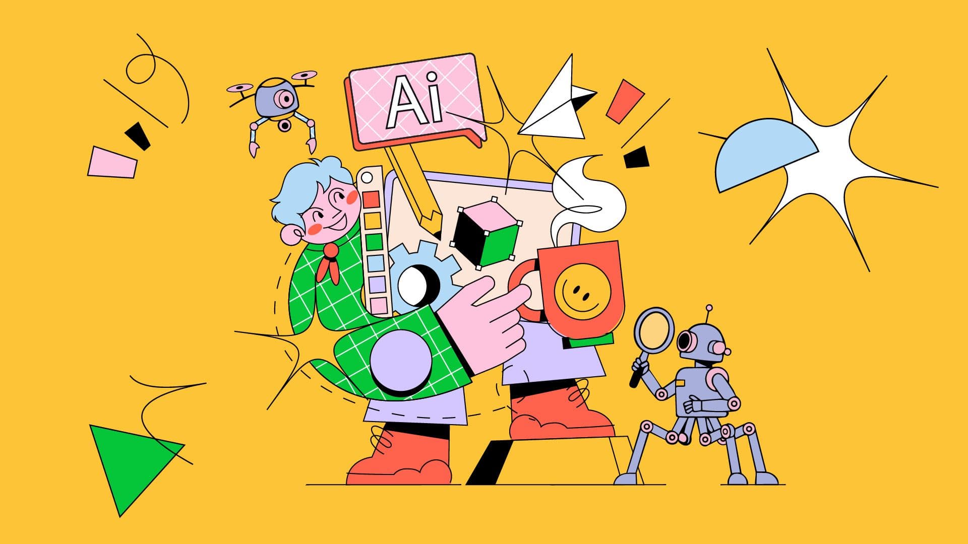 Digital designer: who they are, what they do today, and why their role has changed so much