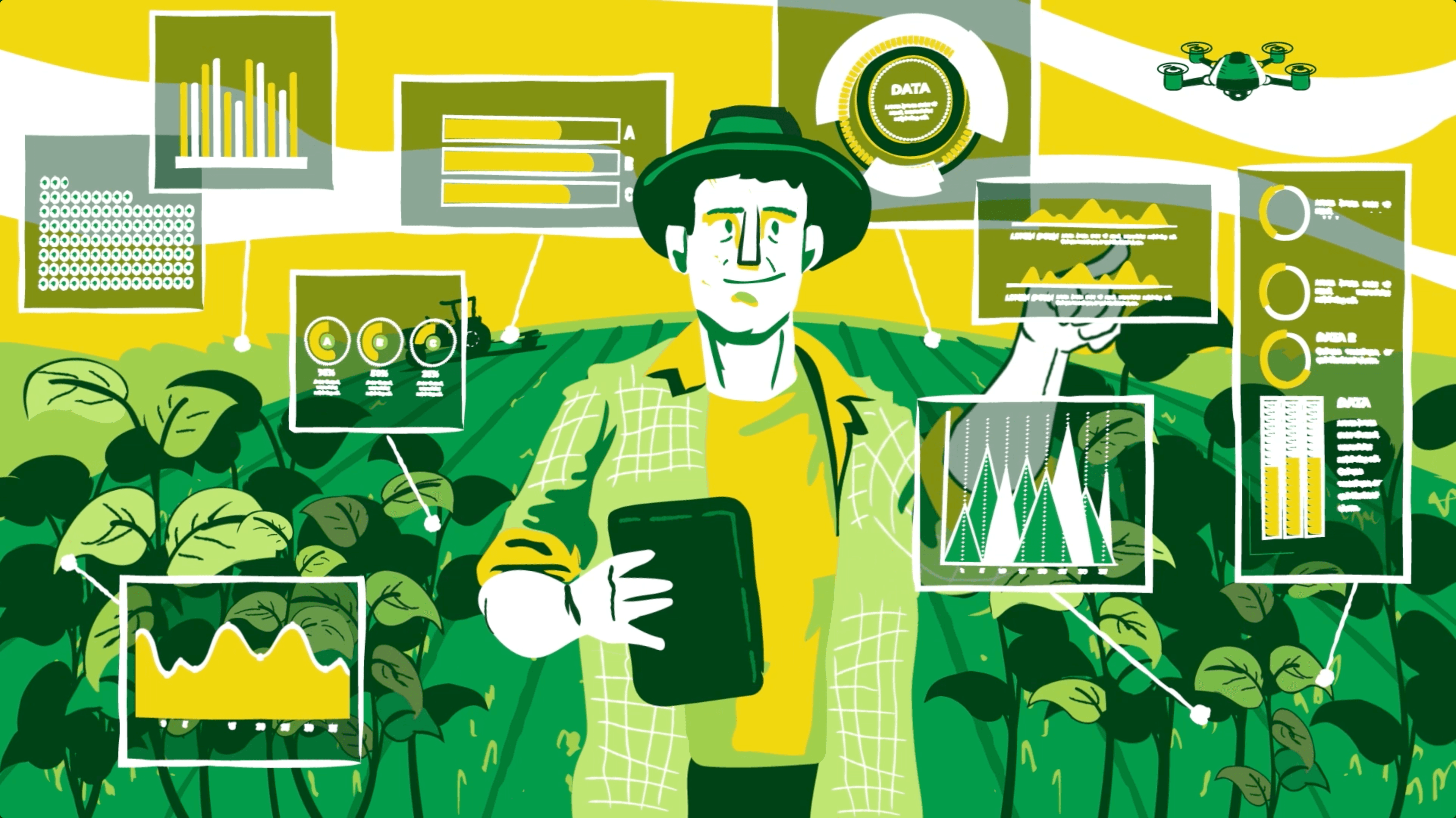 Motion graphics, motion design, and animation: differences, uses, and the right choices