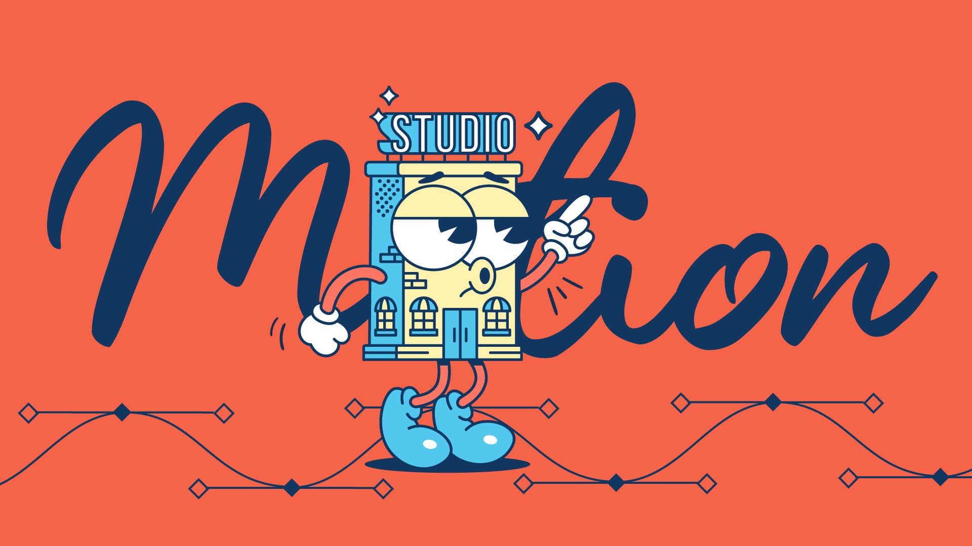 Motion graphic studio: quando serve davvero uno studio specializzato per contenuti animati e brand