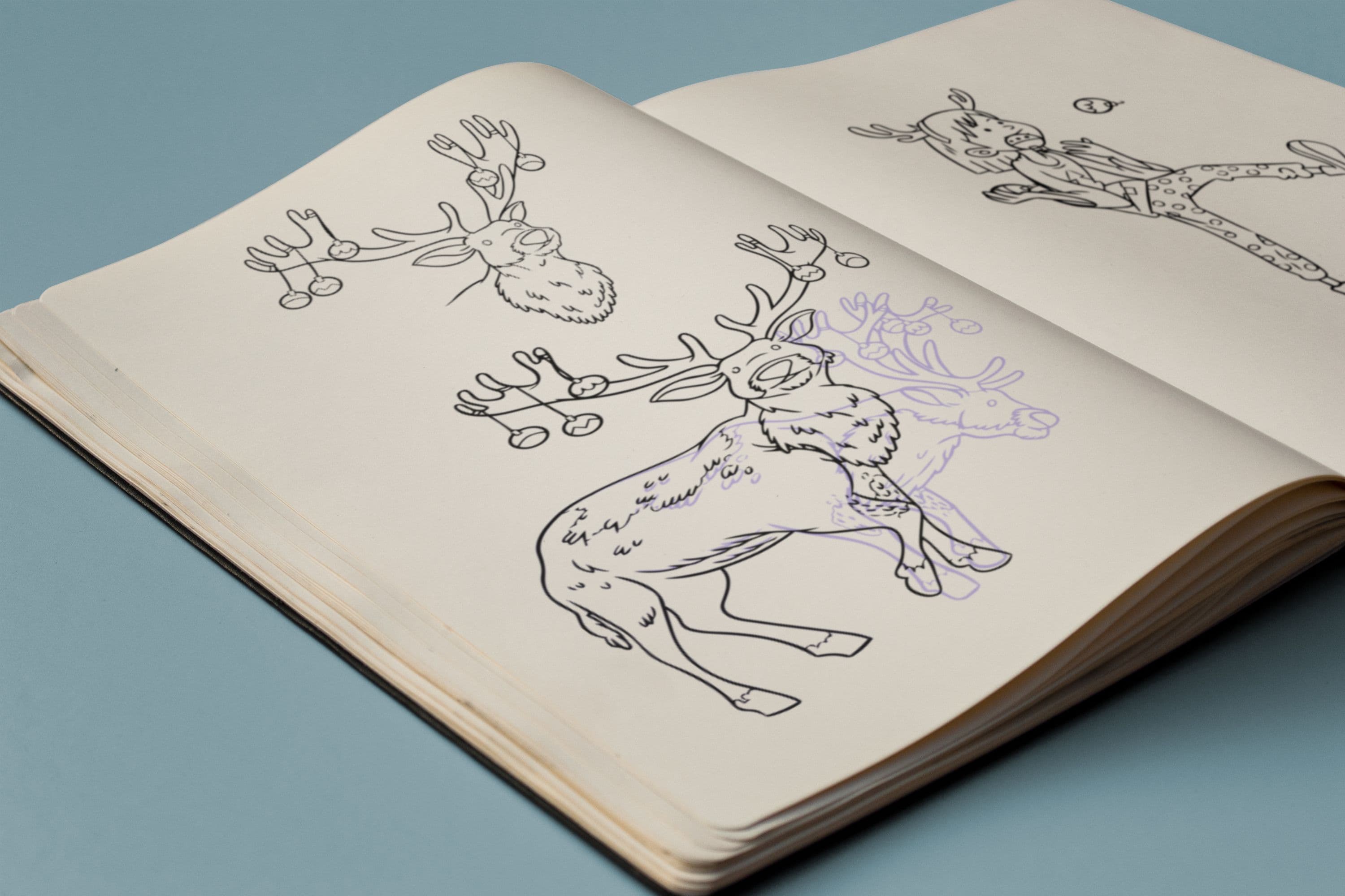 How a professional motion graphics project is born: method, workflow, and concrete results