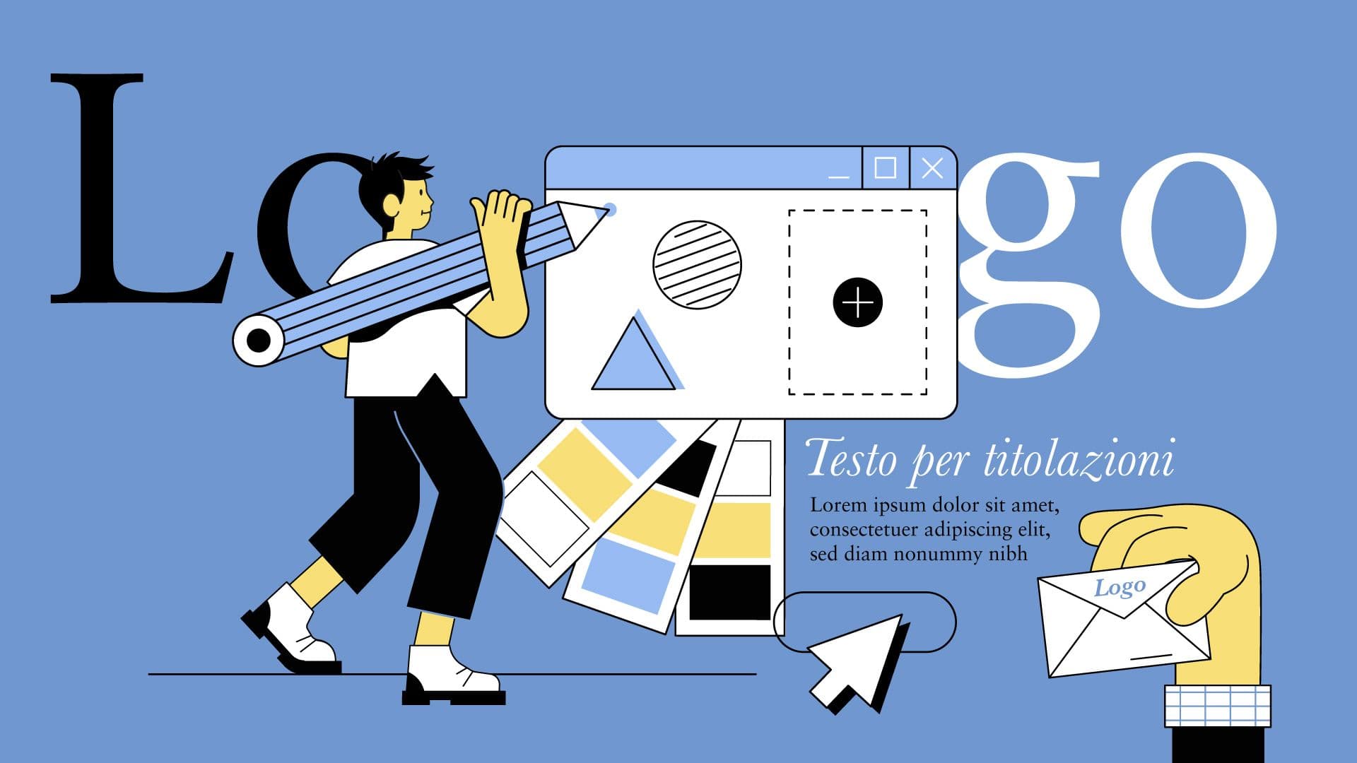 Rebranding aziendale: quando serve davvero, quali segnali guardare e cosa può cambiare