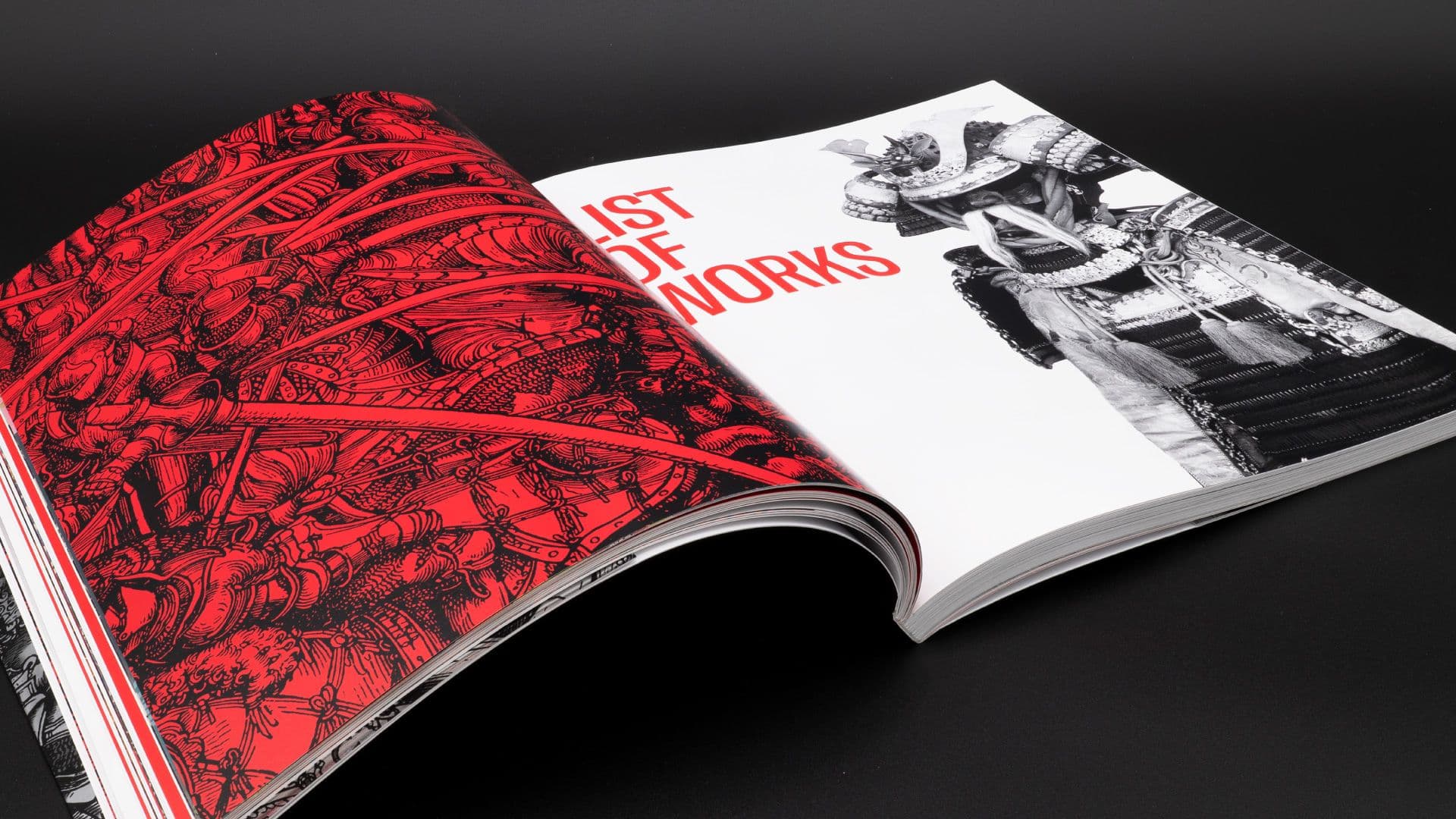 Art catalogs: how to design a publication that enhances artworks, texts, and identity