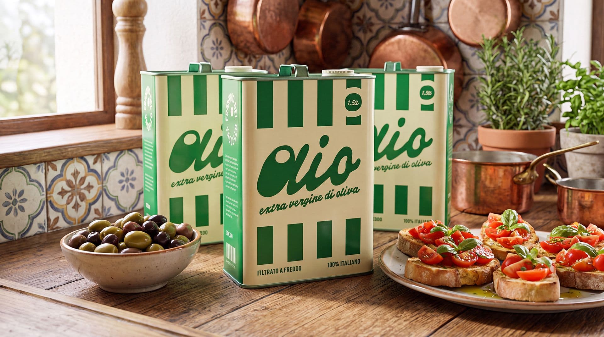 Design di etichette per vino, olio e prodotti artigianali: come distinguersi senza perdere autenticità