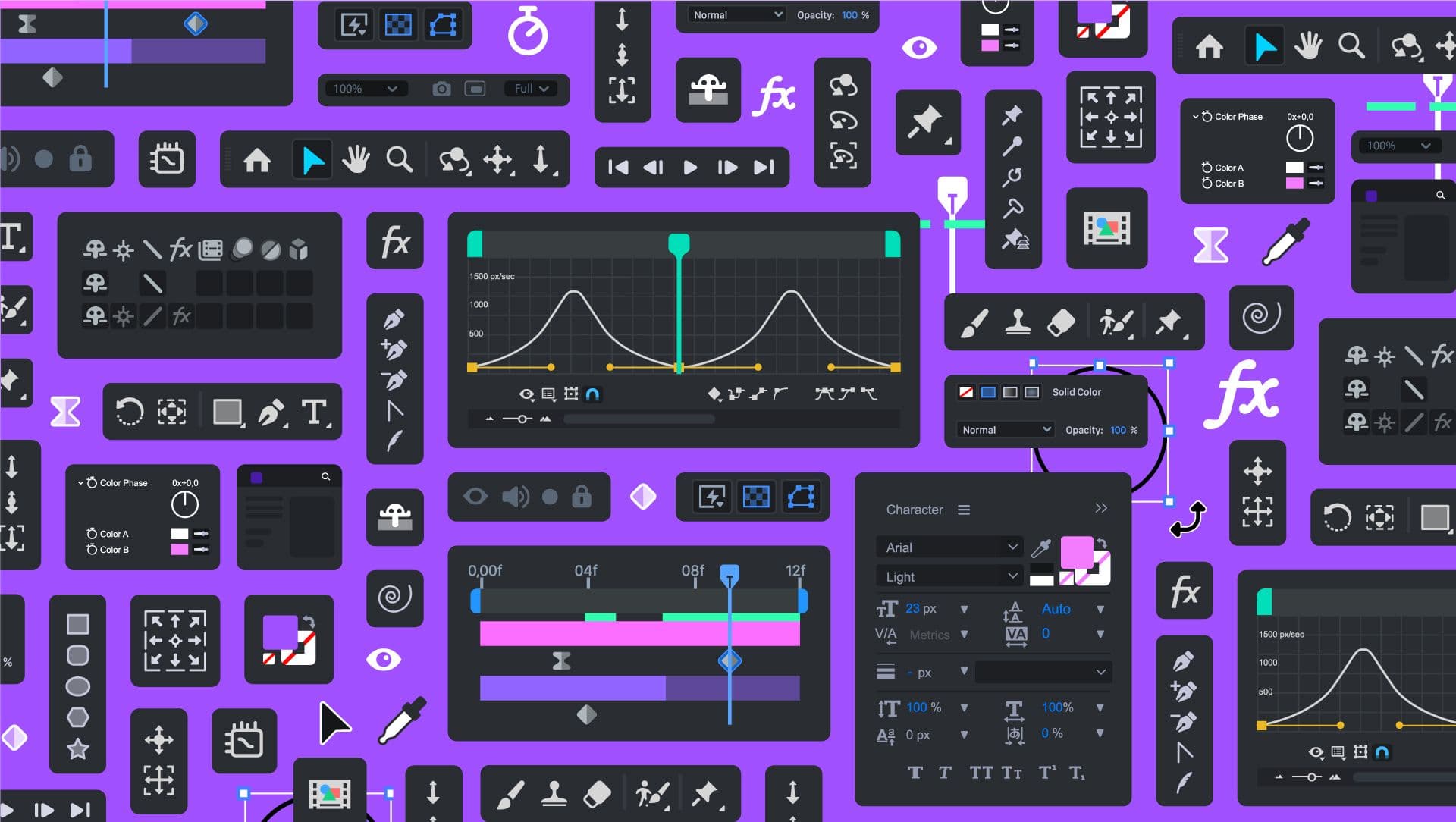 Motion graphic: cos’è davvero e quando serve a un brand