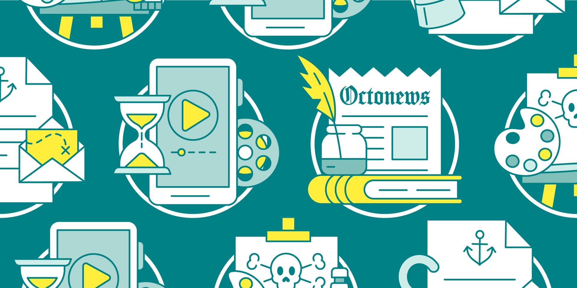 Custom icons: when an identity really needs them