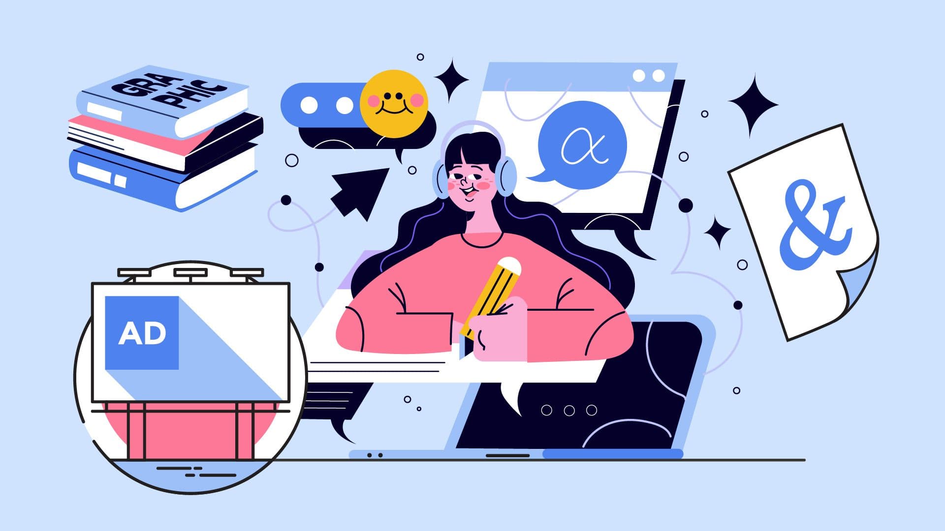 Online and offline advertising design: design differences, constraints, and real opportunities